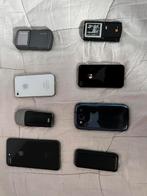 LOT DE TÉLÉPHONE, Ophalen of Verzenden, Zo goed als nieuw