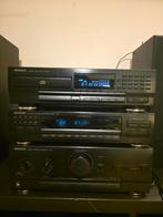 Stereoketen Kenwood, Audio, Tv en Foto, Gebruikt, Losse componenten, Cd-speler, Ophalen