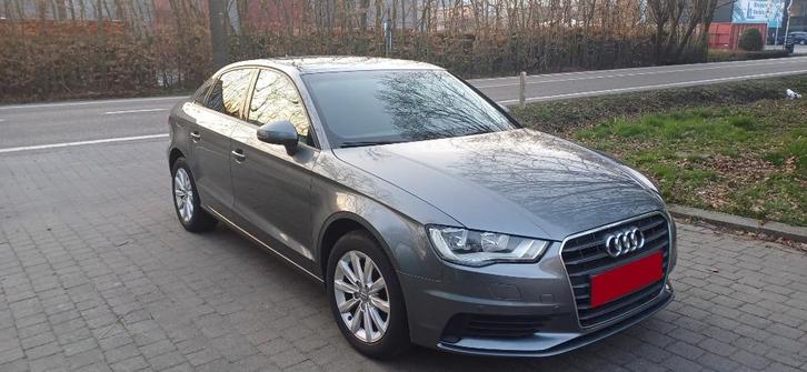 Audi A3 limousine 1.6TDi /2016/ E- 6/90392km/Ook Te Ruilen, Auto's, Audi, Particulier, A3, Airconditioning, Cruise Control, Elektrische buitenspiegels