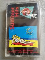 Coca-Cola Is The Music, Original Summer Hits uit 1993, Originale, 1 cassette audio, Neuf, dans son emballage, Enlèvement ou Envoi