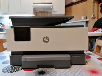 imprimante hp disponible aux enchères