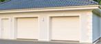 sectionale garagepoort automatische in kit wit, Doe-het-zelf en Bouw, Deuren en Vliegenramen, Ophalen