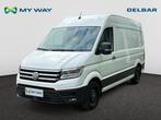 Volkswagen Crafter 35 Fourgon Mwb Crafter 2.0 CR TDi L3H2 Au, Auto's, Volkswagen, Automaat, Overige modellen, Diesel, SUV of Terreinwagen