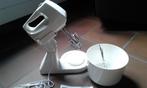 Handmixer met beslagkom, Elektronische apparatuur, Ophalen, Zo goed als nieuw, 3 snelheden of meer
