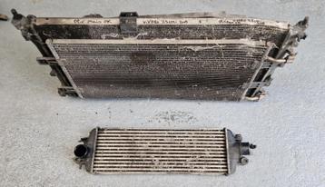 BLOC RADIATEUR OPEL VIVARO 2.5 CDTI DCI RENAULT TRAFIC 2 beschikbaar voor biedingen