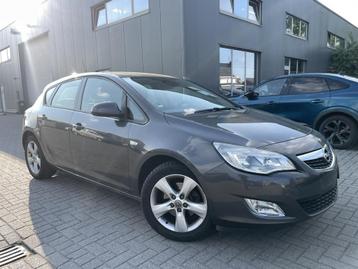 Opel Astra 1,7 CDTI 125pk ONLY EXPORT, Autos, Euro 5, Achat, https://public.car-pass.be/vhr/293a466d-837a-4961-a540-c89e4443ba51
