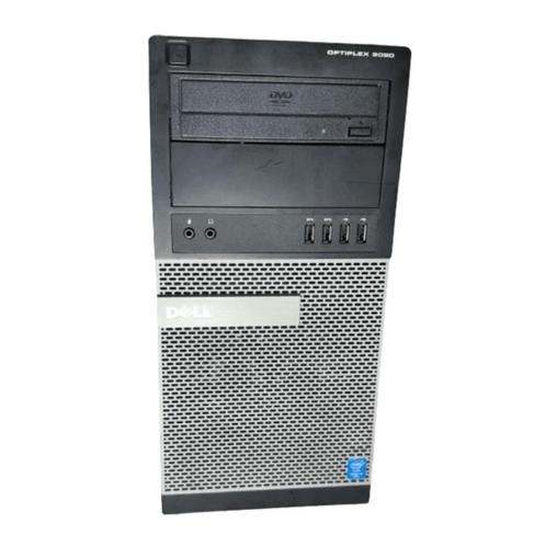Dell OptiPlex 9020 - 16GB RAM - 250GB SSD/500GB HDD-Intel i5, Informatique & Logiciels, Ordinateurs de bureau, Reconditionné, 3 à 4 Ghz