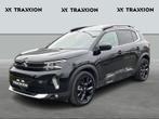 Citroen C5 Aircross Hybrid 136 DCS6 Ë-Series, 1199 cc, 136 pk, Zwart, 5 deurs