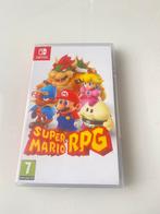 Jeu switch Super Mario RPG, Consoles de jeu & Jeux vidéo, Comme neuf, À partir de 7 ans, 1 joueur