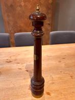 Poivrier, Enlèvement