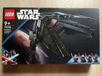 LEGO Star wars 75336 Inquisitor Transport Scythe Sealed, Ophalen of Verzenden, Nieuw, Complete set, Lego