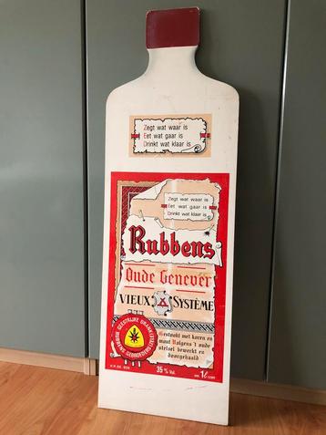 Rubbens genever, Enlèvement ou Envoi, Utilisé