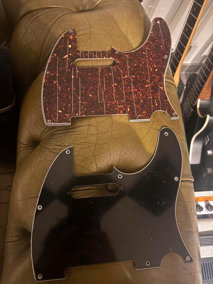 Pickguards/pickguards pour guitare Fender, Gibson, Musique & Instruments, Instruments à corde | Guitares | Électriques, Neuf, Solid body