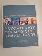 Psychology for medicine en Healthcare, Ophalen of Verzenden, Zo goed als nieuw