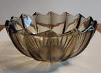 Art deco fruitschaal uit de fabriek Scailmont, Ophalen of Verzenden