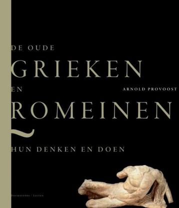 De Oude Grieken En Romeinen hun denken en doen beschikbaar voor biedingen