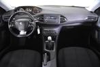 Peugeot 308 Acces 110 *Airco*Cruise Control*, Auto's, Peugeot, Te koop, Zilver of Grijs, Berline, Benzine