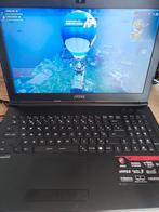 PC Portable Gamer msi, Informatique & Logiciels, Ordinateurs portables Windows, Enlèvement ou Envoi, Comme neuf, 16 GB