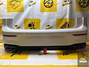 VW Golf 8 VIII R-LINE Achterbumper 4XPDC LC9A 5H6807421D beschikbaar voor biedingen