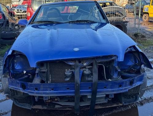 Mercedes slk 200/230 kompressor Voor Onderdelen, Auto-onderdelen, Carrosserie, Bumper, Mercedes-Benz, Gebruikt, Ophalen of Verzenden