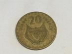 Rwanda 20 Francs 1977, Ophalen of Verzenden