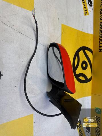 Links voor buitenspiegel Aygo Peugeot 108 C1 spiegel elctra beschikbaar voor biedingen