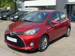 Toyota Yaris 1.33i, 2014, 43.615km, AUTOMAAT, Full, Garantie, 5 places, Berline, Automatique, Tissu