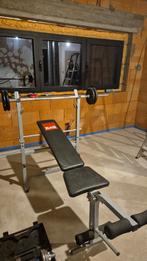 Sport artikelen, Sport en Fitness, Fitnessapparatuur, Ophalen, Krachtstation, Zo goed als nieuw, Metaal