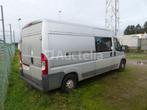 Camionnette Peugeot Boxer multicab, Autres marques, Achat, Entreprise, Autres carburants