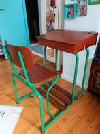 retro kinderbureau, Kinderen en Baby's, Ophalen, Gebruikt, Stoel