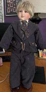 poupée porcelaine, Collections, Poupées, Enlèvement ou Envoi, Utilisé, Poupée