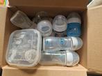 20 flessen avent, Ophalen, Gebruikt