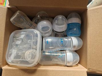 20 flessen avent beschikbaar voor biedingen