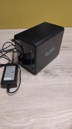 ZyXEL NSA325 v2, Ophalen of Verzenden, Gebruikt