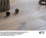 Lamel Parket click Angelwood Oak Plank Country 254-2, Huis en Inrichting, Stoffering | Vloerbedekking, Parket, Bruin, 75 m² of meer