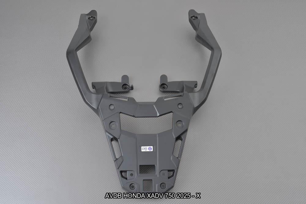 Topkofferdrager Bagagedrager AVDB HONDA XADV 750 2025 - X, Motoren, Accessoires | Overige, Nieuw, Ophalen of Verzenden