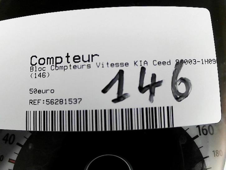 Compteur Kia Ceed 94003-1H090 4129 (146), Auto-onderdelen, Overige Auto-onderdelen, Kia, Gebruikt, Ophalen of Verzenden