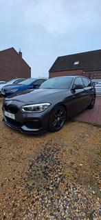 Bmw 135i 2015 400ch, Auto's, Bedrijf, Leder, Te koop