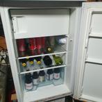 Koelkast en kleine diepvriezer 50B 80H 50D Bluesky, Ophalen