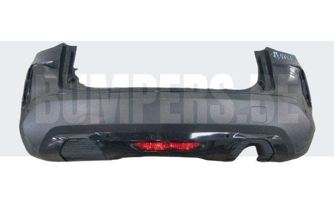 Bumper Citroen C4 3 III 20-9834300180 Achterbumper KJ12066, Auto-onderdelen, Carrosserie, Bumper, Achter, Gebruikt, 6 maanden garantie