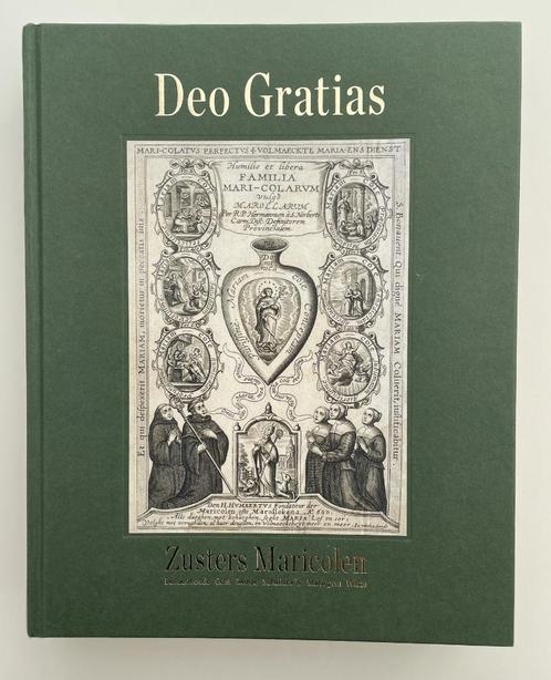 Deo Gratias, Boeken, Geschiedenis | Stad en Regio, Ophalen of Verzenden