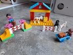 Lego DUPLO set 4690, Ophalen of Verzenden, Zo goed als nieuw, Duplo