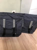 Dubbele fiets tassen, Fietsen en Brommers, Ophalen of Verzenden, Zo goed als nieuw