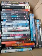 DVD lot, Ophalen, Zo goed als nieuw