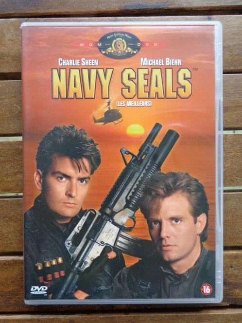 )))  Navy Seals Les Meilleurs  //  Action   (((, CD & DVD, DVD | Action, Comme neuf, Action, À partir de 16 ans, Enlèvement ou Envoi