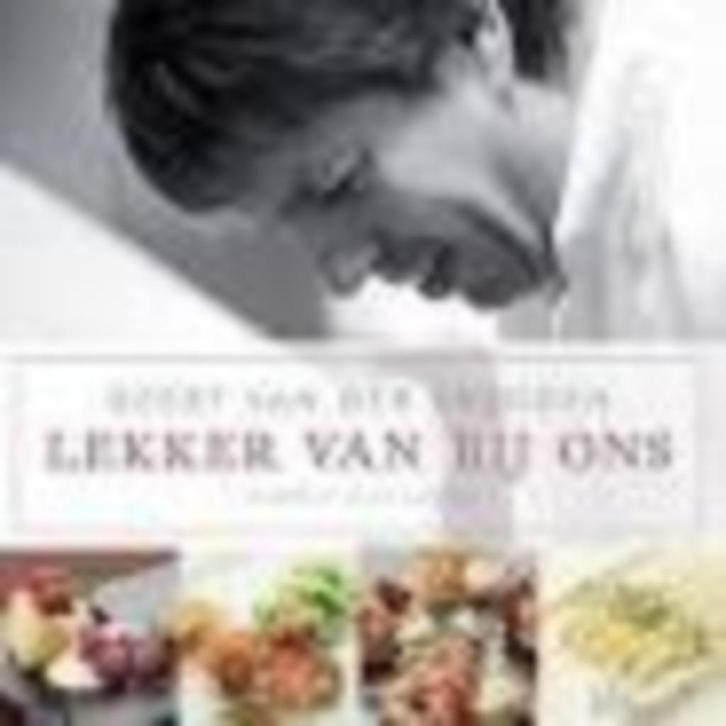 Lekker van bij ons Geert Van Der Bruggen 207 blz, Boeken, Kookboeken, Zo goed als nieuw, Ophalen of Verzenden