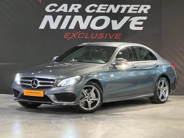 Mercedes-Benz C 160 AMG-Line * 1ste Eigenaar  beschikbaar voor biedingen