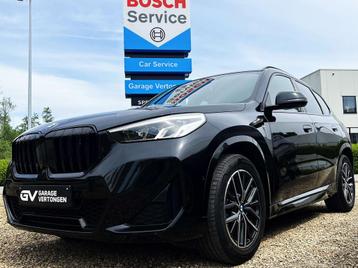 BMW X1 1.5iAS S Drive Sport*M-Pak*Zetelvw/stuurvw*AppleCp beschikbaar voor biedingen