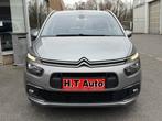 Citroen C4 Picasso1.2i/Etat neuf/7 places/Garantie1an/Euro6b, Autos, Argent ou Gris, Achat, Euro 6, Entreprise