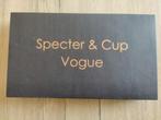Specter & Cup luxe cocktail toebehoren, Ophalen of Verzenden, Nieuw